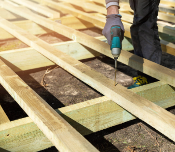 Exterior Rated Screws